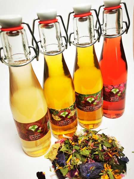 La Belle Verte - Producteur de plantes aromatiques et médicinales